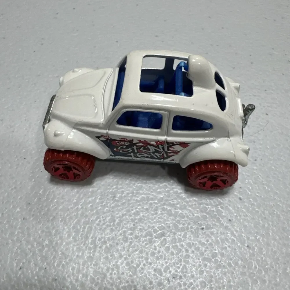 Lot Of 10 Die Cast Cars Toy Vehicles Helicopter Hot Wheels, Matchbox, Unbranded